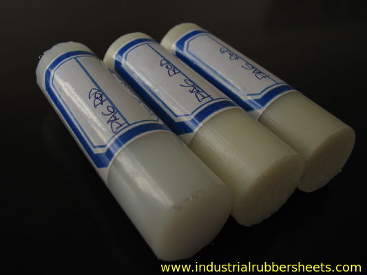 قضيب بلاستيك نايلون عذراء 100% PA6 بقوة شد عالية ومقاومة للحرارة للمحامل والتروس