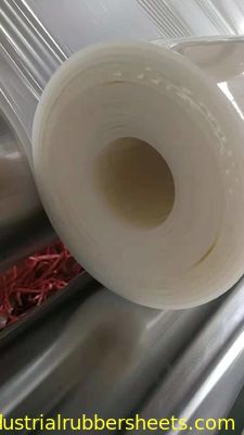 Flexible and Durable Silicone Rubber Sheet for Various Industrial Uses