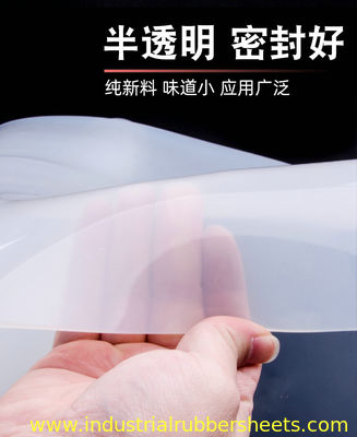 Find the Best Silicone Rubber Sheet for Your Industrial Applications at Competitive Prices