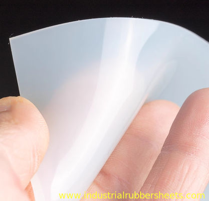 Flexible and Durable Silicone Rubber Sheet for Various Industrial Uses