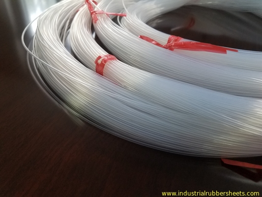 30Mpa واضح PTFE أنابيب مع 90 شور A صلابة Id1mm X Od200m X 100M