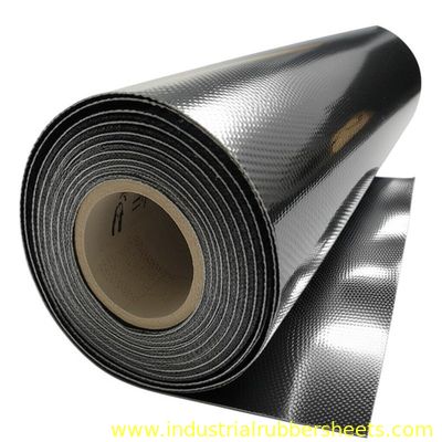 High Strength PTFE Coated Fiberglass Fabric with 200%-320% Elongation At Break and 10KV/mm Break Down Voltage