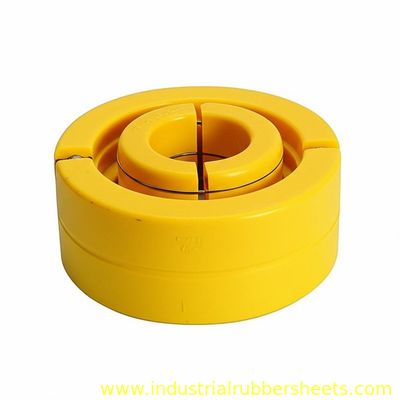SBT Type Polyurethane Coupling with 10-50Mpa Tensile Strength 1.25g/cm3 Density and T40-T210 Size for Jaw Coupling