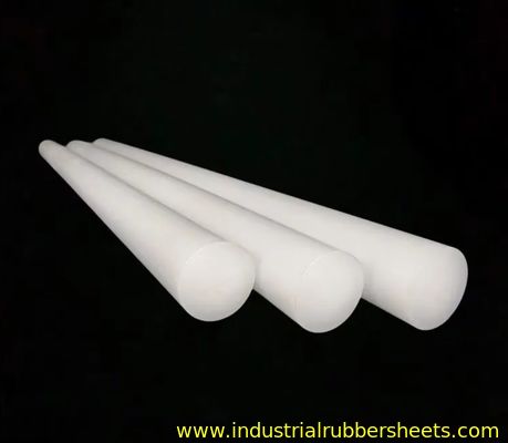 قوة الشد 80 MPa عصا نايلون بلاستيكية للخدمات الثقيلة وتطبيقات الإجهاد العالي في الحالات القاسية