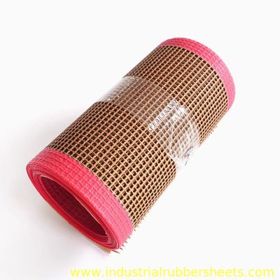 شبكة تفلون عالية الشد من أجل حلول آمنة ومتينة للميكروويف