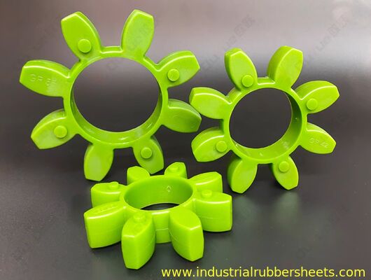 120 درجة مئوية في نطاق درجة الحرارة الترابط البولي يوريثان مع مقاومة كيميائية ممتازة ومرونة عالية لنقل الطاقة الصناعية