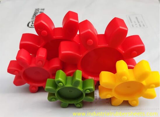 ربط البولي يوريثان مع مقاومة جيدة للزيت، والامتثال للمعايير، ومدى درجة الحرارة 120 درجة مئوية لنقل الطاقة