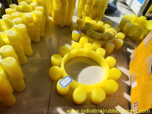 عنكبوت PU مقاوم للمواد الكيميائية، ختم PU