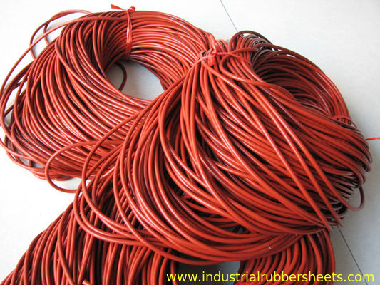 شريط وملف سيليكون مقاوم للحرارة بدرجة الغذاء 70 شور أ لتطبيقات الختم