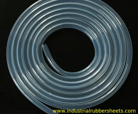 Platinum Cured Silicone Tube 1-50mm ID Food Grade -60°C to 200°C