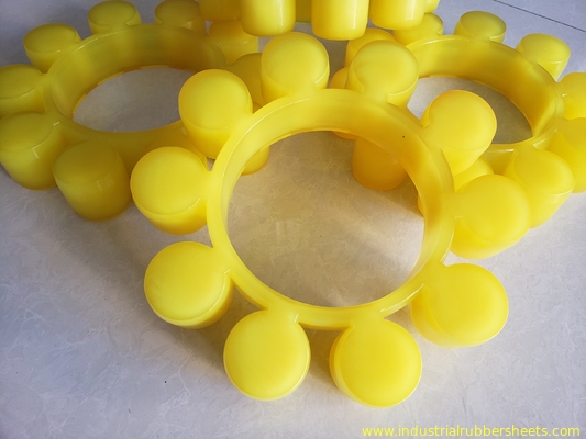 MT1-13 90-95 Shore A Polyurethane Spider Polyurethane اقتران Mt اقتران العنكبوت