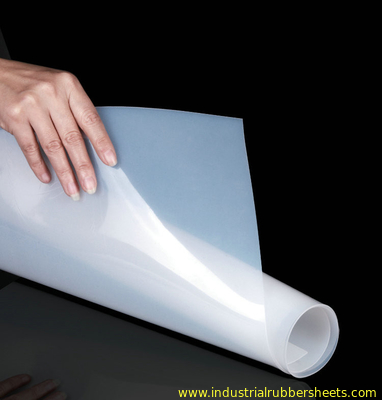 Food Grade Silicone Rubber Sheet 1mm Thickness 10m Length