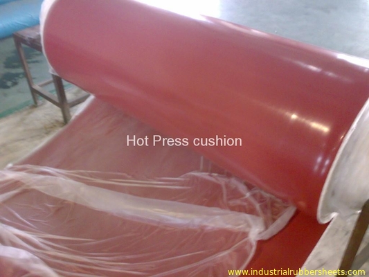 Virgin Silicone Rubber Sheet 1-6mm Thickness for Industrial Use