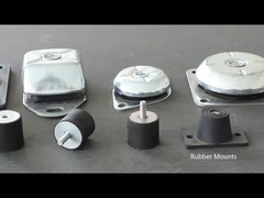 حوامل مطاطية ممتازة لامتصاص الصدمات من FRHQ، سطح أملس من الدرجة الصناعية