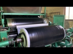 مطاط NBR العجوز الصناعي مطاط الصفحة مع العزل درجة B2