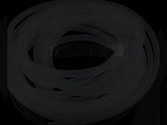 سيارة سباق ذات أداء عالي 6 بوصات سامكو خرطوم السيليكون الأزرق / الأحمر / الأسود