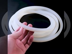 الصفحة الحمراء الشفافة للسيليكون للخزف