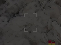 غسالة السيليكون، غطاء السيليكون