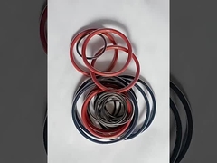 FEP Encap silicone O ring، FEP Encap Viton O ring (فيب إينكاب سيليكون او رينغ)