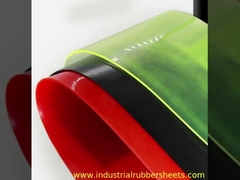 25-50Mpa ورقة PU