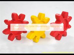 GS رمح بو اقتران البولي يوريثين العنكبوت المرن لضاغط الهواء