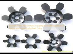 اقتران البولي يوريثين HRC الاقتصادي للتخزين المؤقت لتأثير عزم الدوران بجودة عالية ولون أسود