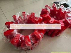 مرونة عالية وكثافة PU العنكبوت التوصيلي لالتطبيقات الثقيلة