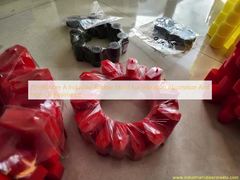 70-98شريحة مطاط صناعي لامتصاص الاهتزازات ومقاومة عالية للزيت