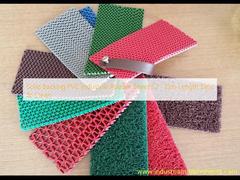 صفيحة المطاط الصناعي من البروتوكول الـ 12 - 15 متر