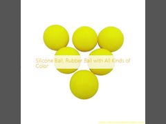 كرة سيليكون، كرة مطاطية بجميع أنواع الألوان