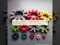 القسوة العالية Polyurethane Coupling Ktr رباط Coupling سطح ناعم