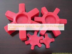 المقاومة للزيت قطاعات البوليسيا الفراغ نطاق الضغط 150 Psi