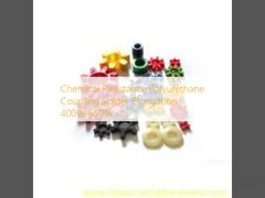 المقاومة الكيميائية البولي يوريثان ربط العنكبوت الممتدة 400٪-650٪