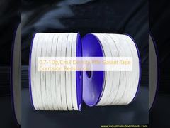 0.7-1.0g/Cm3 الكثافة Ptfe مقاومة التآكل الشريط