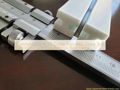 وسادة تقطيع PTFE بحجم قياسي مع مقاومة جيدة للتمزق ومقاومة ممتازة للأشعة فوق البنفسجية