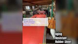 35 شور مقاومة للشيخوخة من المطاط الطبيعي