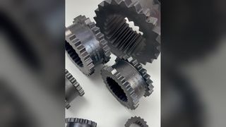 كم العتاد المطاطي