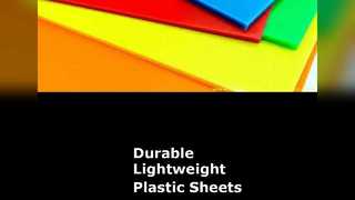 صفائح بلاستيكية رقيقة PE HDPE UHMWPE متينة وخفيفة الوزن