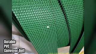 مخصص PVC الحزام الناقل حريق النفط مكافحة ساكنة