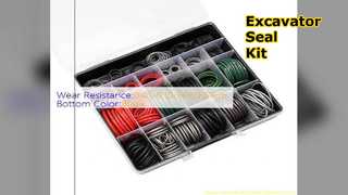 مجموعة الختم الهيدروليكي للحفارة O Ring Kit