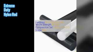 قضيب نايلون 80 ميجا باسكال للخدمة القصوى