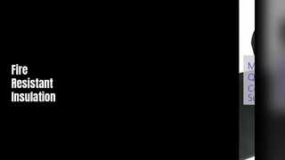 لوح عزل إسفنجي مطاطي مقاوم للحريق 10-30 مم