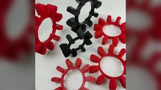 Flender PU اقتران العنكبوت