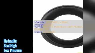 جاك الهيدروليكي ختم الضغط العالي والمنخفض