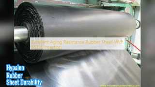 لوح مطاط هيبالون للقوارب