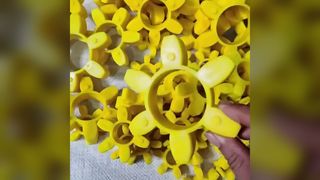 جونغ أنج PU اقتران العنكبوت