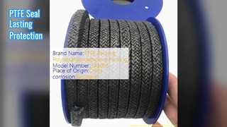 ختم PTFE ختم طويل الأمد مقاوم للتآكل
