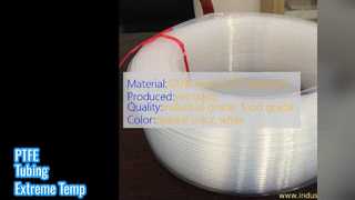 أنابيب PTFE لأنظمة العداء الساخن