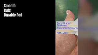 وسادة قطع متينة لقص الورق بسلاسة