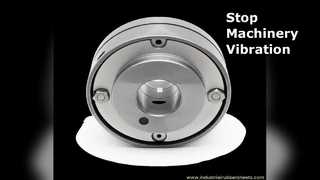 اقتران المطاط: إيقاف اهتزاز الآلات